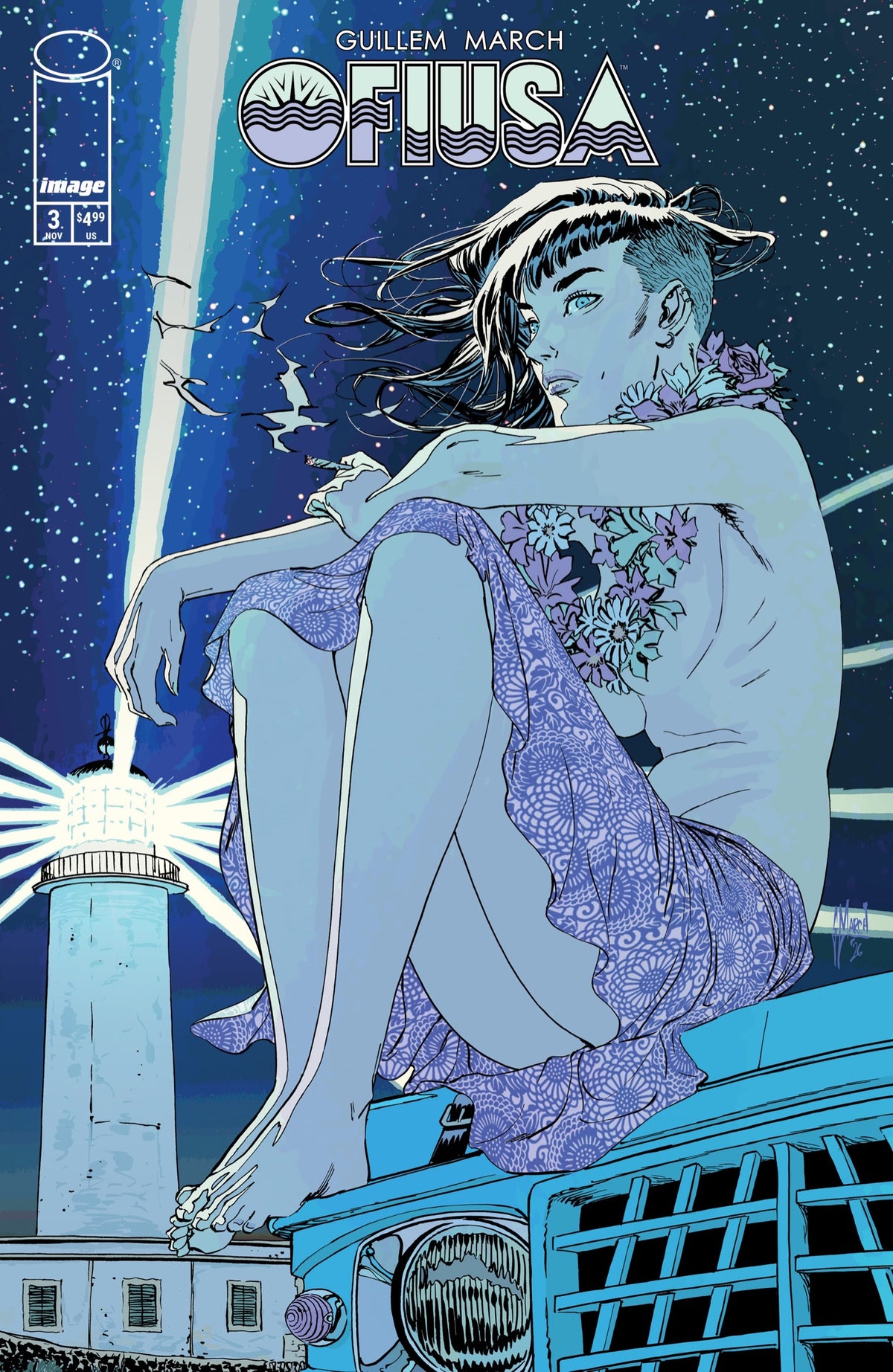 Ofiusa #4 preview page 6