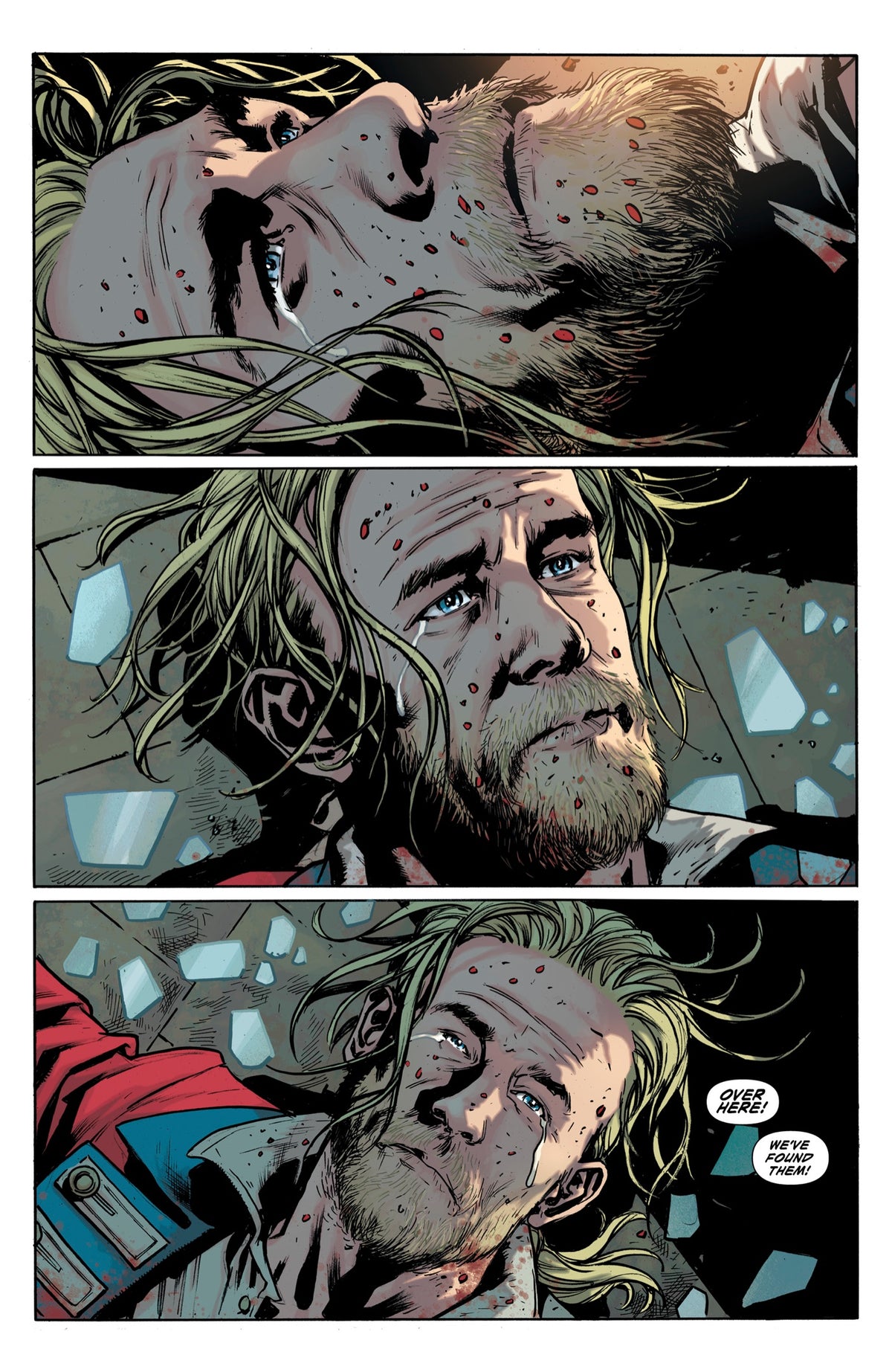 Redcoat #22 preview page 2