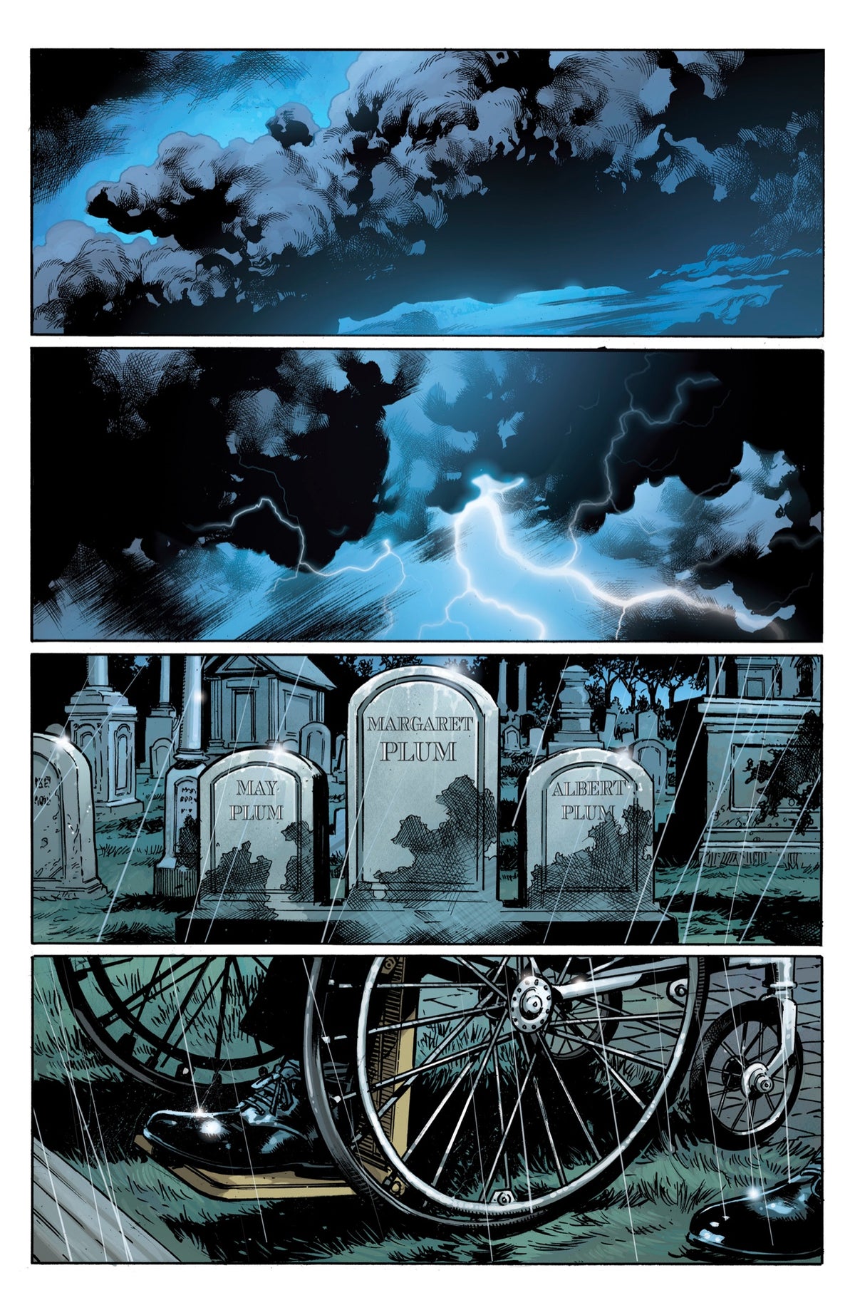 Redcoat #22 preview page 4