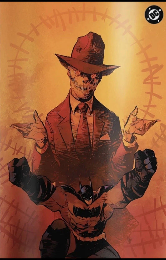 ABSOLUTE BATMAN #19 SCHMIDT FOIL PRESALE!