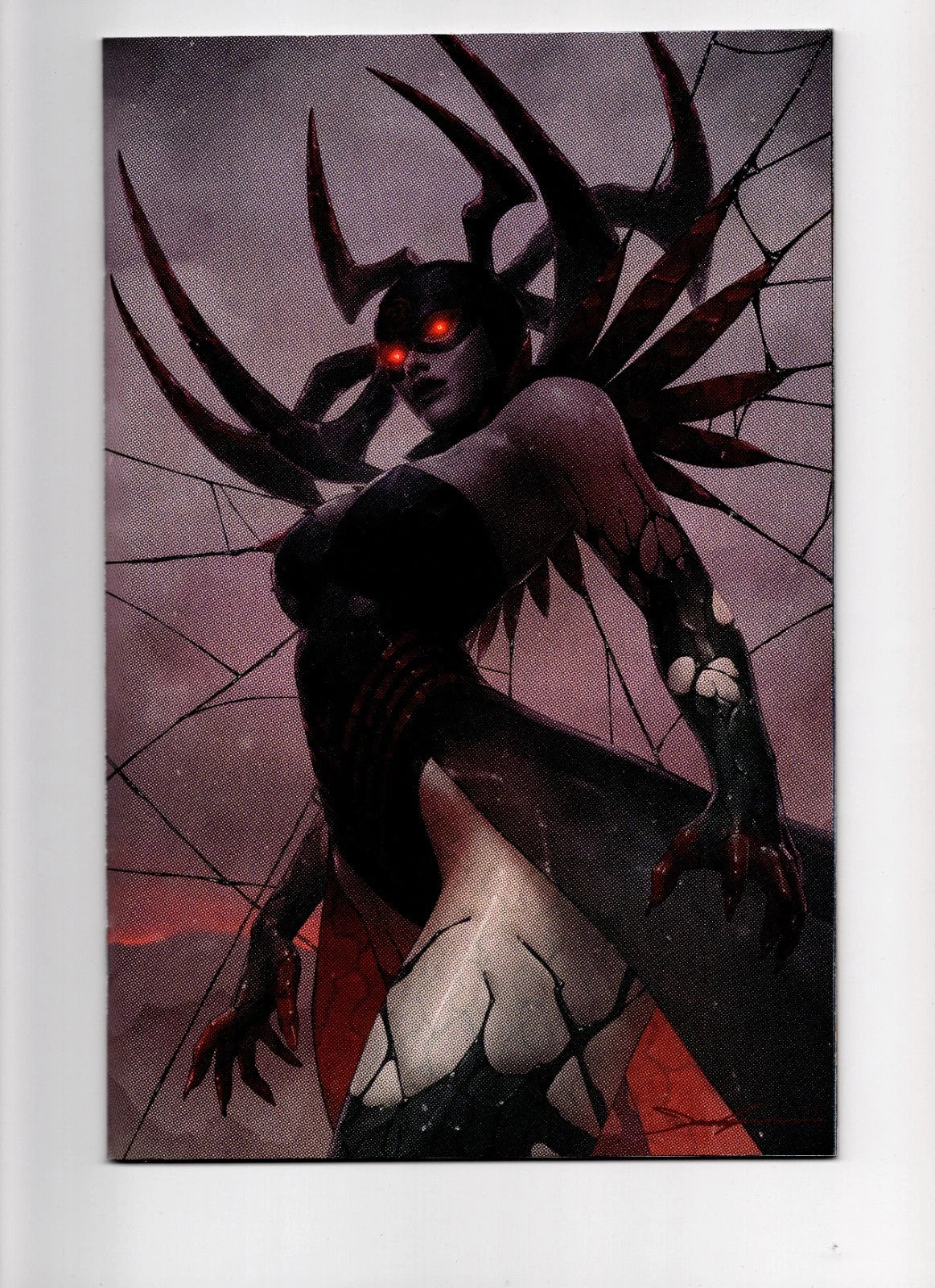 QUEEN IN BLACK #1 BLIND BAG EXCLUSIVE JEEHYUNG LEE VIRGIN VARIANT